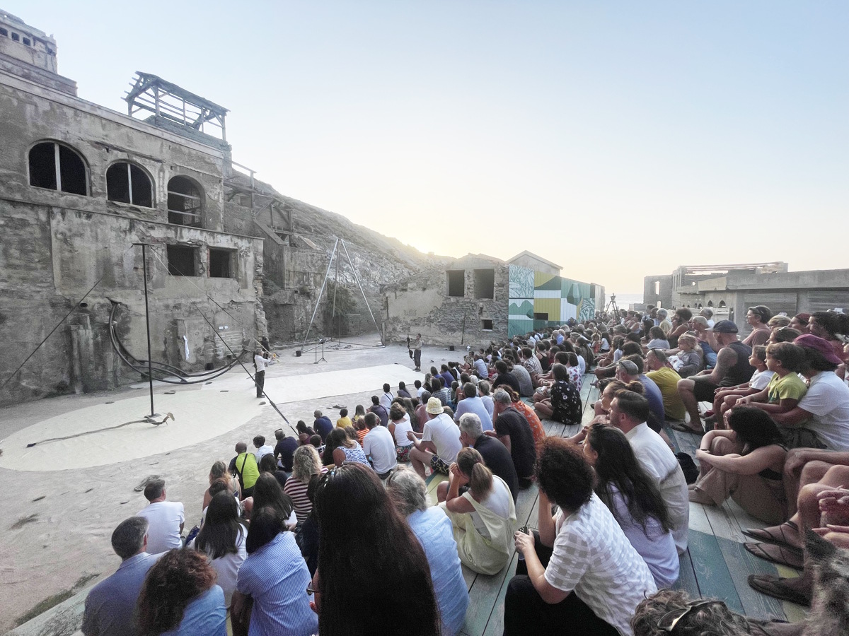 MAREA ARGENTIERA 2025