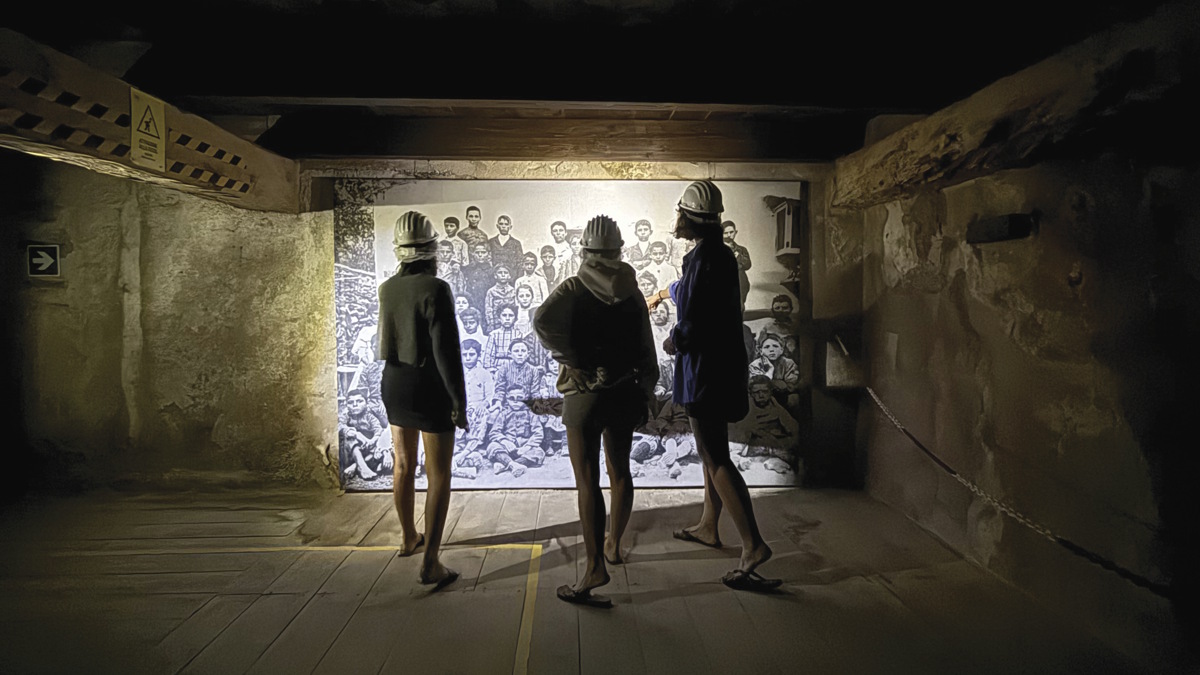 MAREA ARGENTIERA 2025