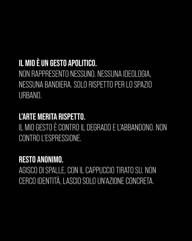 manifesto Ghost Pitùr 