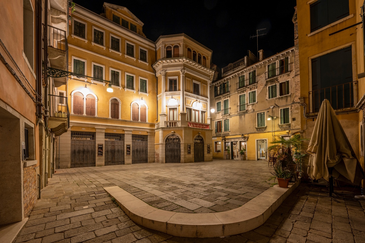 Teatro Malibran Venezia