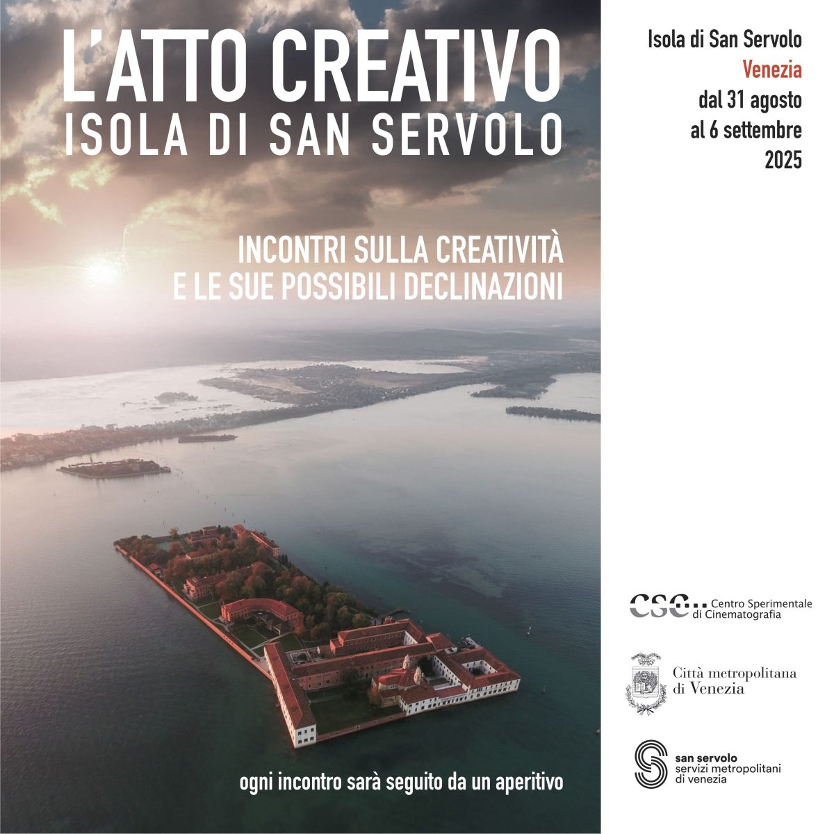 Venezia82 L'atto creativo