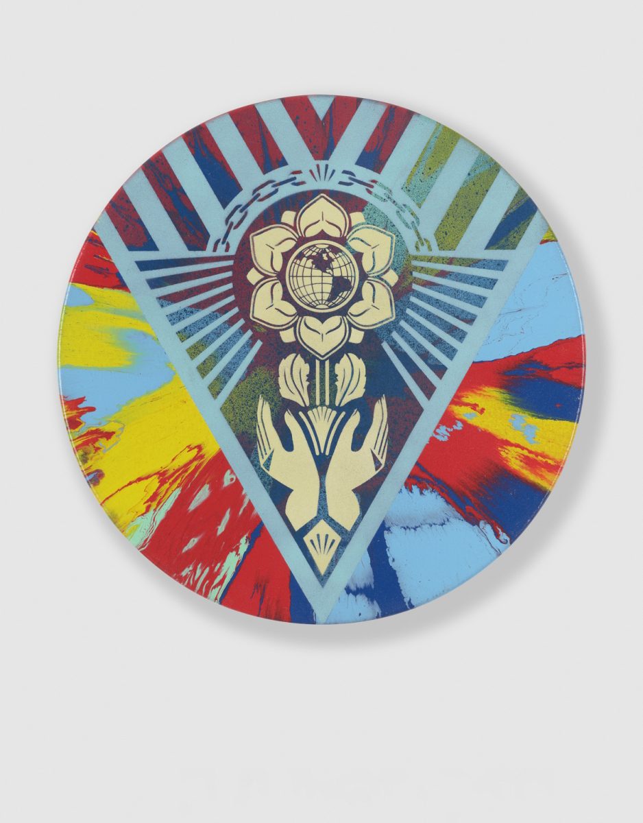 Artwork © the artist - Photographed by Prudence Cuming Associates Ltd