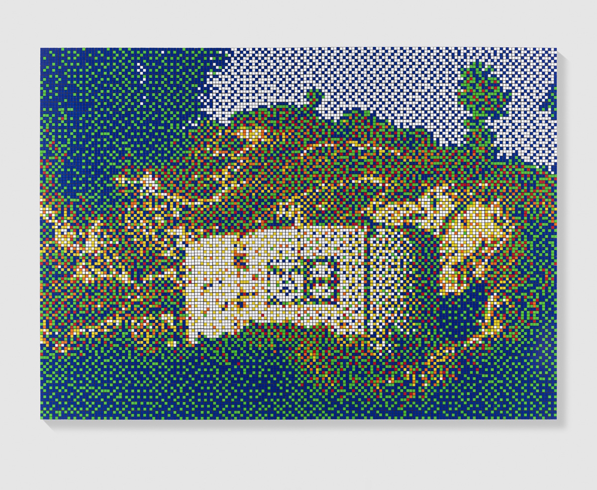 Artwork © the artist - Photographed by Prudence Cuming Associates Ltd