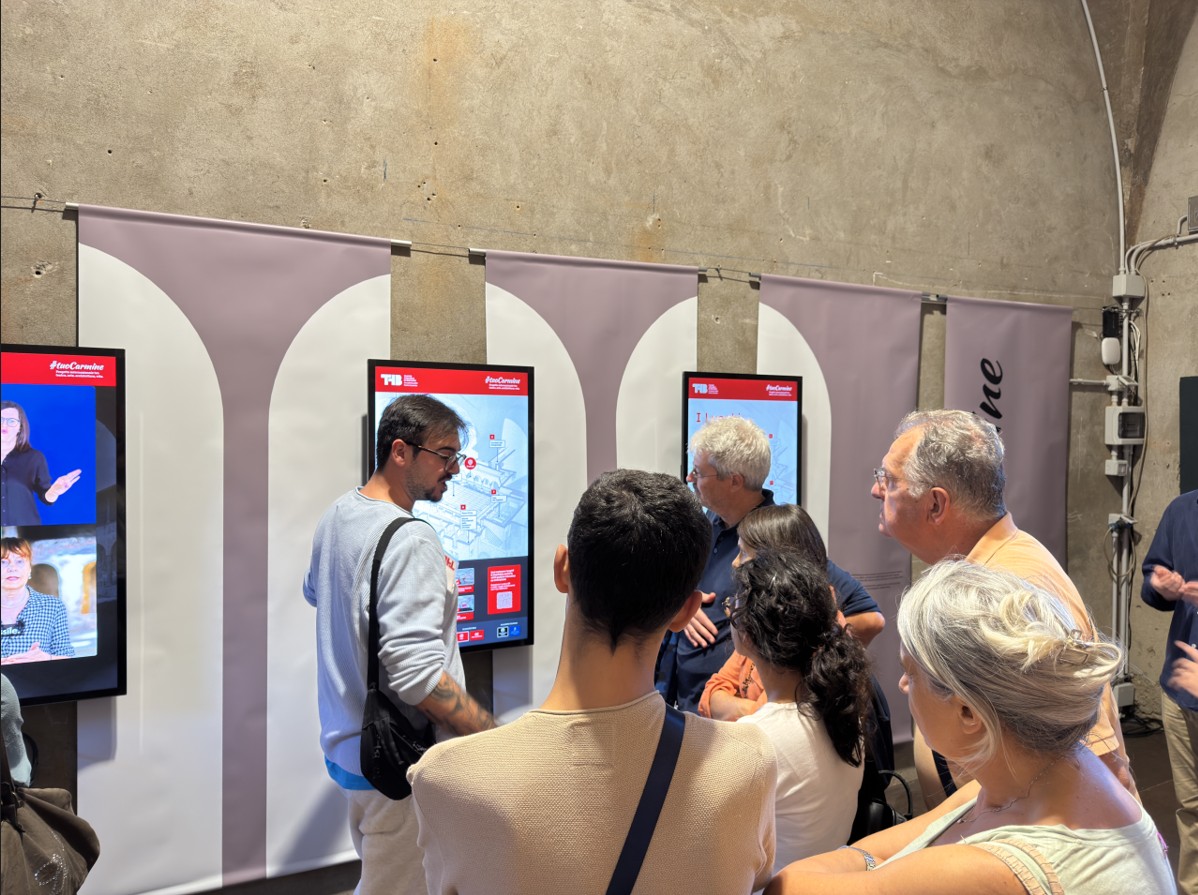 #tuoCarmine si racconta