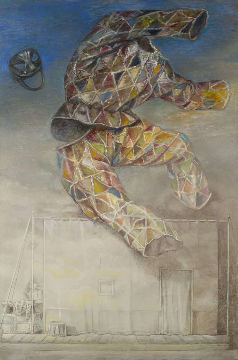 Antonella Cappuccio Theatrum Mundi