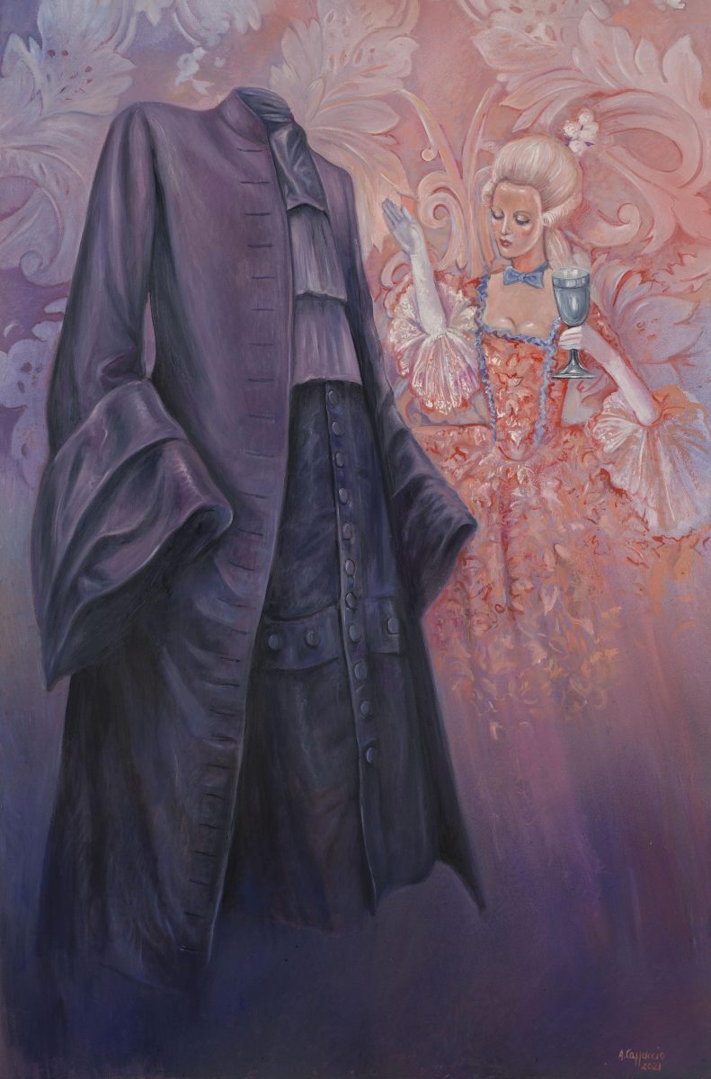 Antonella Cappuccio Theatrum Mundi