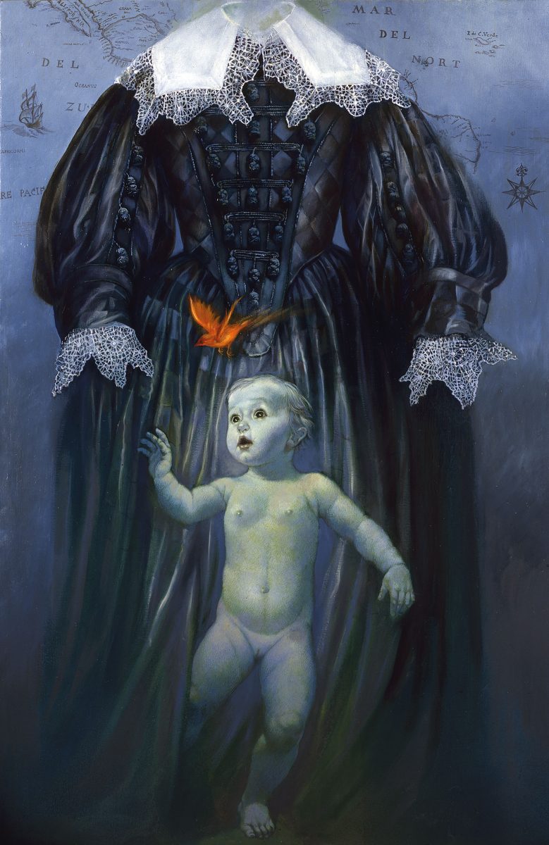 Antonella Cappuccio Theatrum Mundi