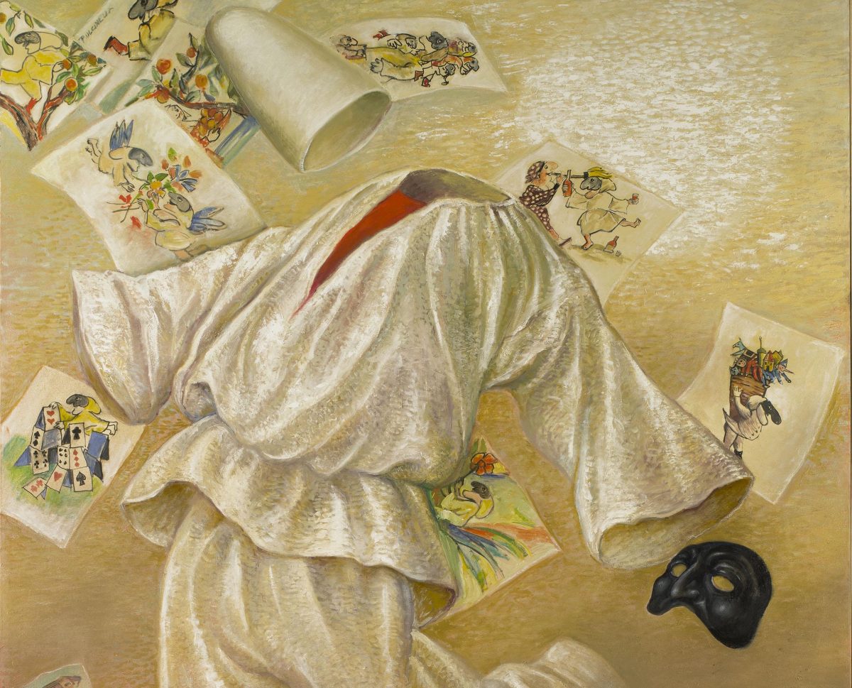 Antonella Cappuccio Theatrum Mundi