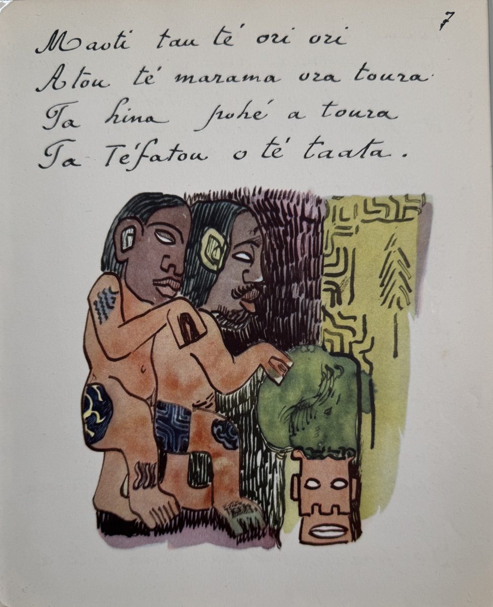 Gauguin_Ancien Culte Mahorie