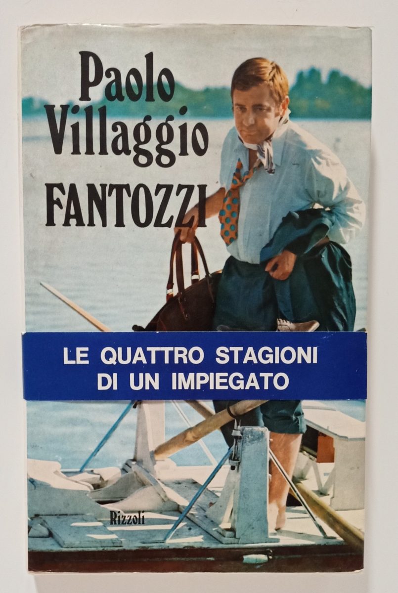 Fantozzi mostra