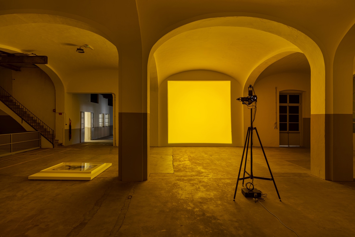 © Nicola Morittu_Giuseppe Gabellone_installation view_Courtesy the artist and Fondazione Bosca