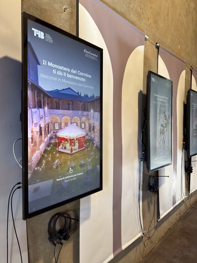 #tuoCarmine si racconta