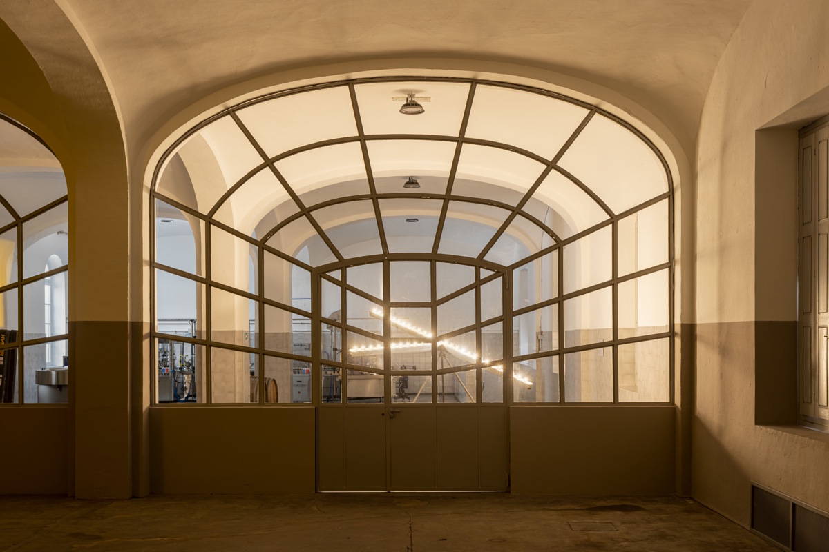 © Nicola Morittu_Giuseppe Gabellone_installation view_Courtesy the artist and Fondazione Bosca