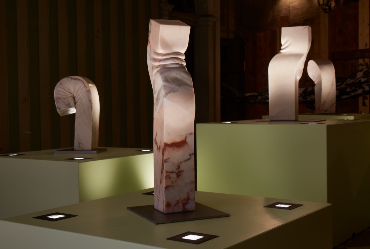 59th Art Biennale Venezia, “Body Memories - Matter Memories”, Pavilion of the Republic of San Marino