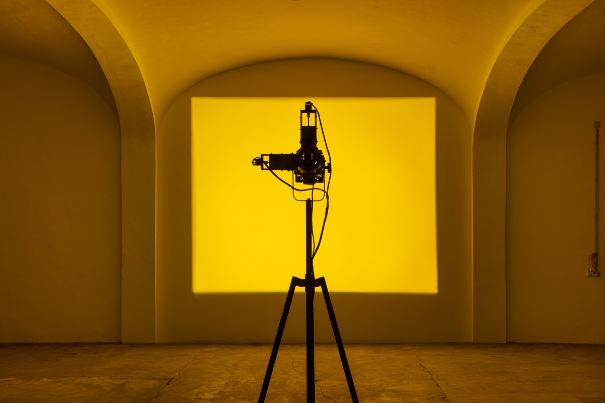 © Nicola Morittu_Giuseppe Gabellone_installation view_Courtesy the artist and Fondazione Bosca