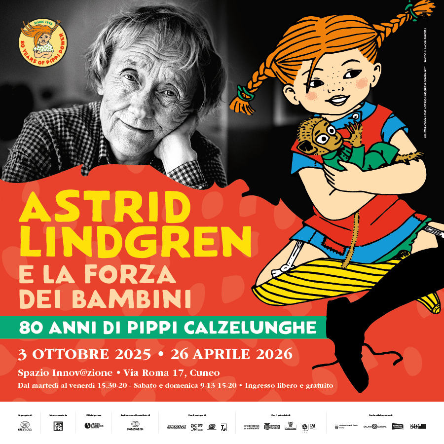 Mostra Pippi Calzelunghe