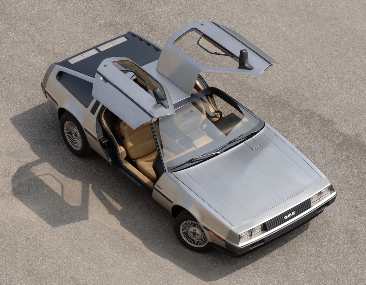 DeLorean