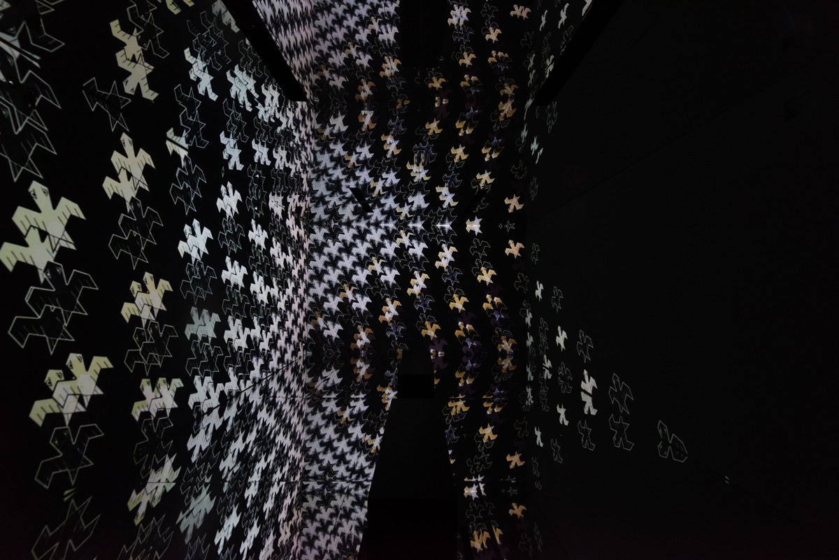 Escher, Mudec - Foto di Carlotta Coppo