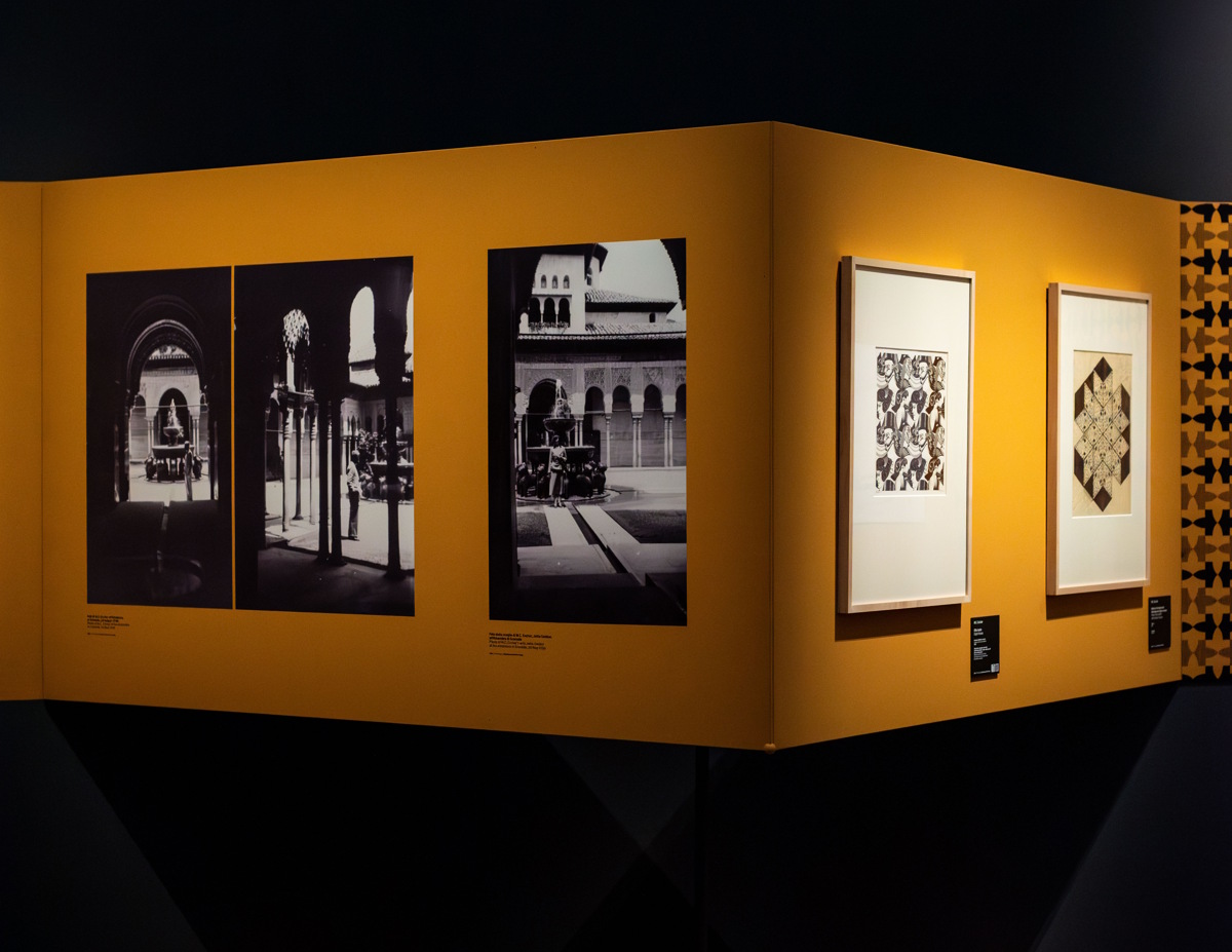 Escher, Mudec - Foto di Carlotta Coppo