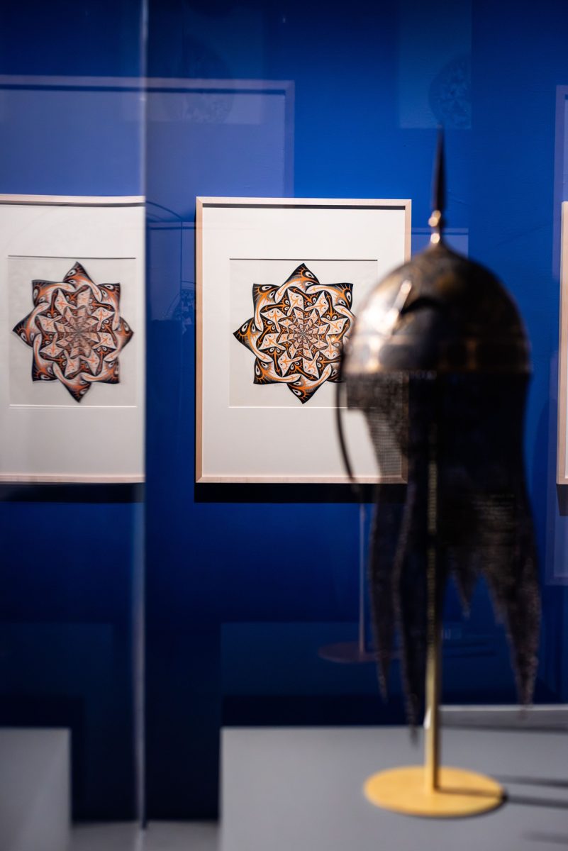 Escher, Mudec - Foto di Carlotta Coppo