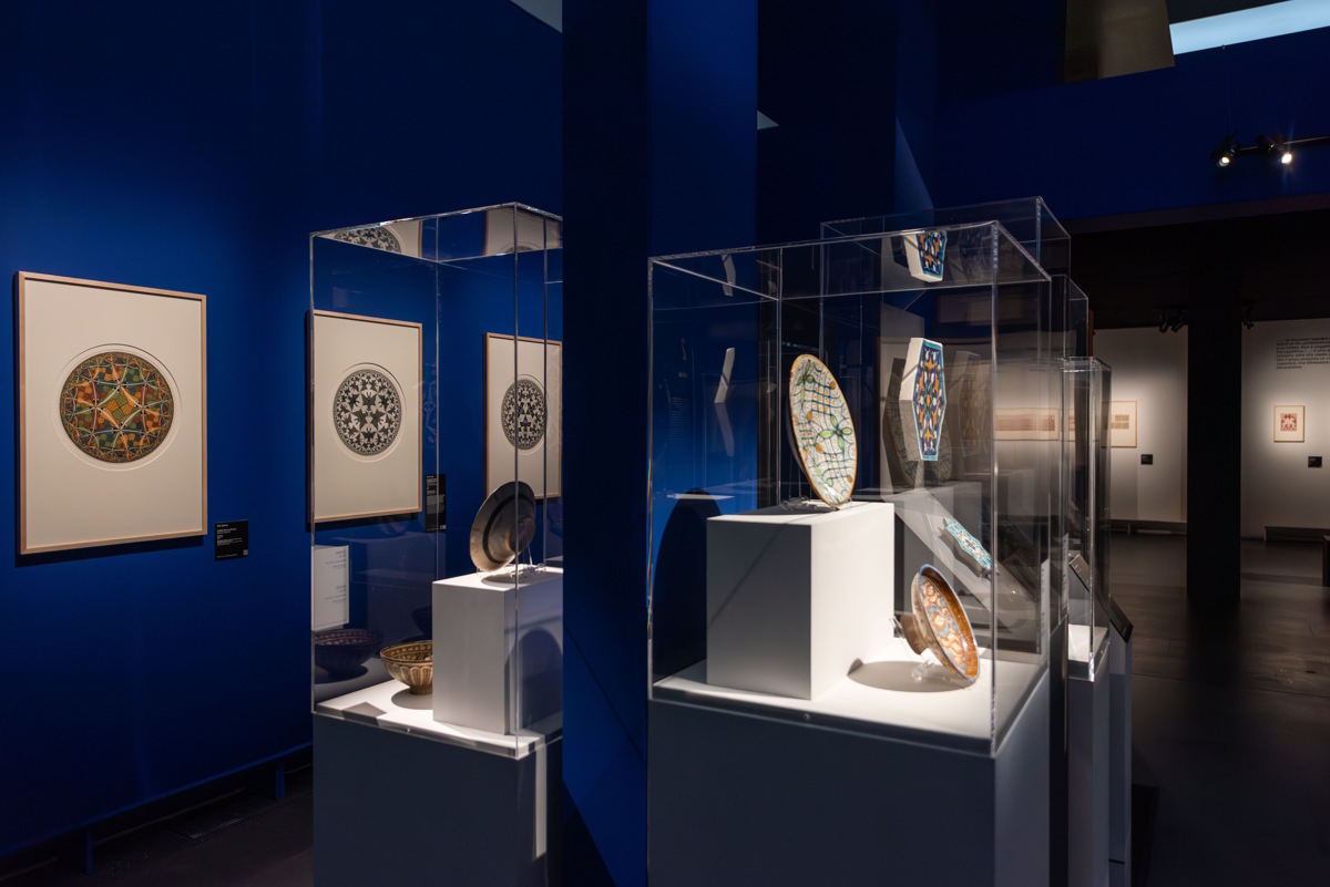 Escher, Mudec - Foto di Carlotta Coppo