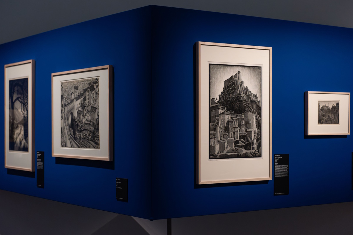 Escher, Mudec - Foto di Carlotta Coppo