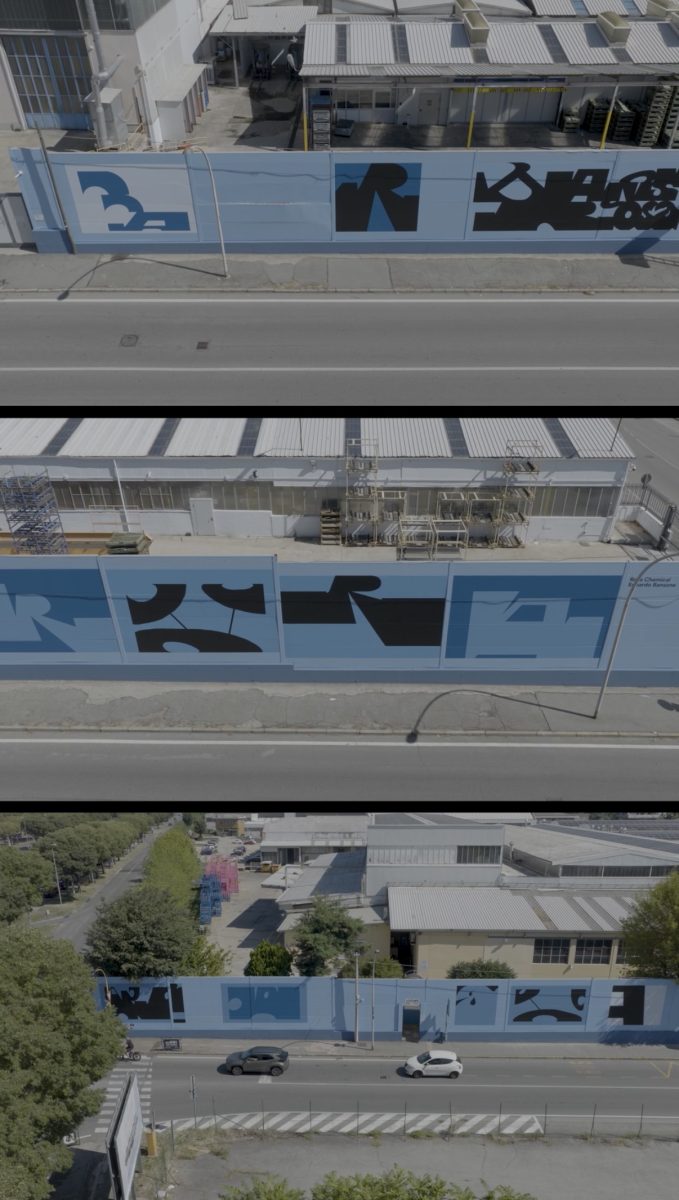 Cura / Rosa Chemical ed Edoardo Bansone