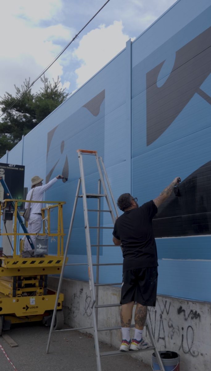 Cura / Rosa Chemical ed Edoardo Bansone