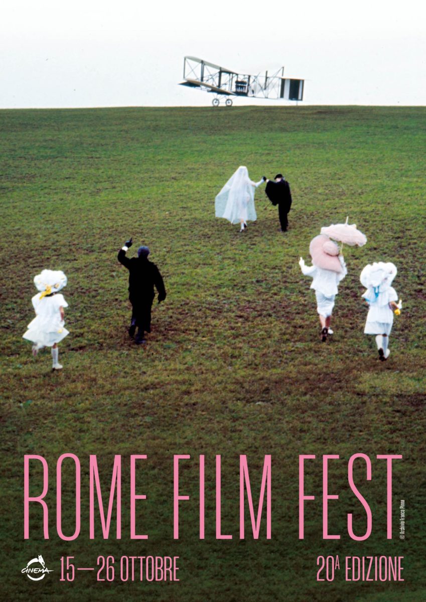 Immagine Festa del Cinema di Roma 2025 - Sul set di Giulietta degli spiriti (1965) _ Archivio Franco Pinna