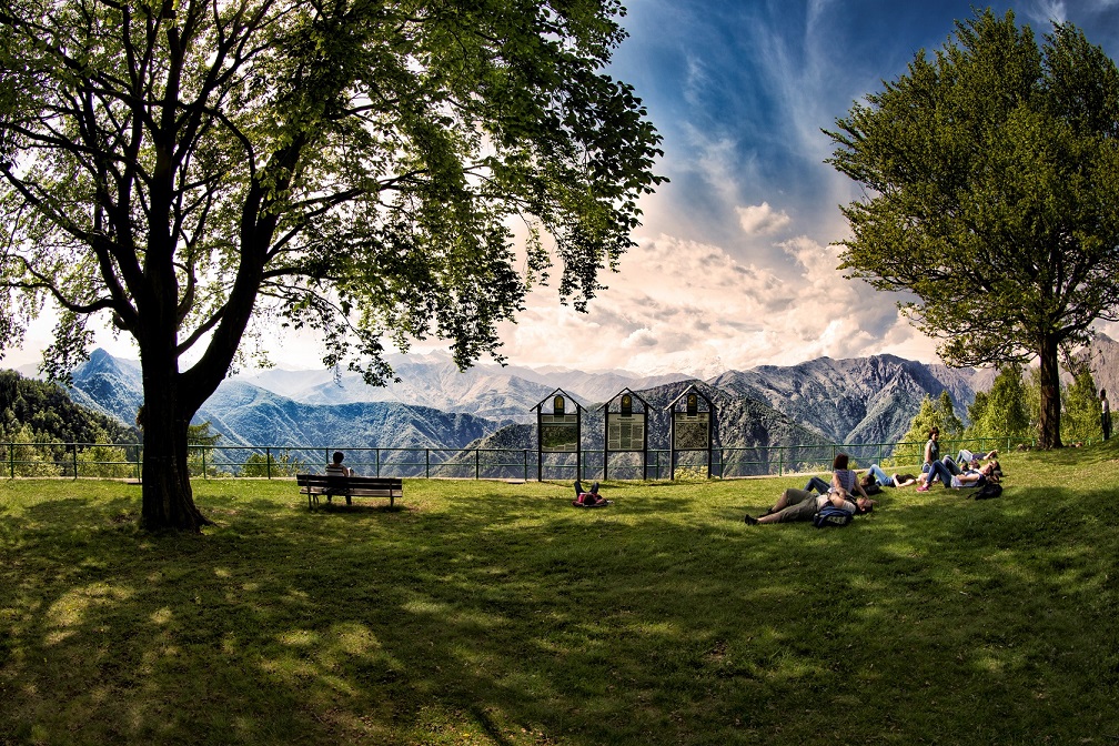 Oasi Zegna, Trivero Valdilana BI © Fondazione Zegna