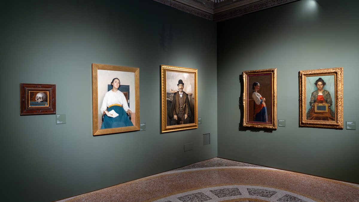 Pellizza da Volpedo Milano