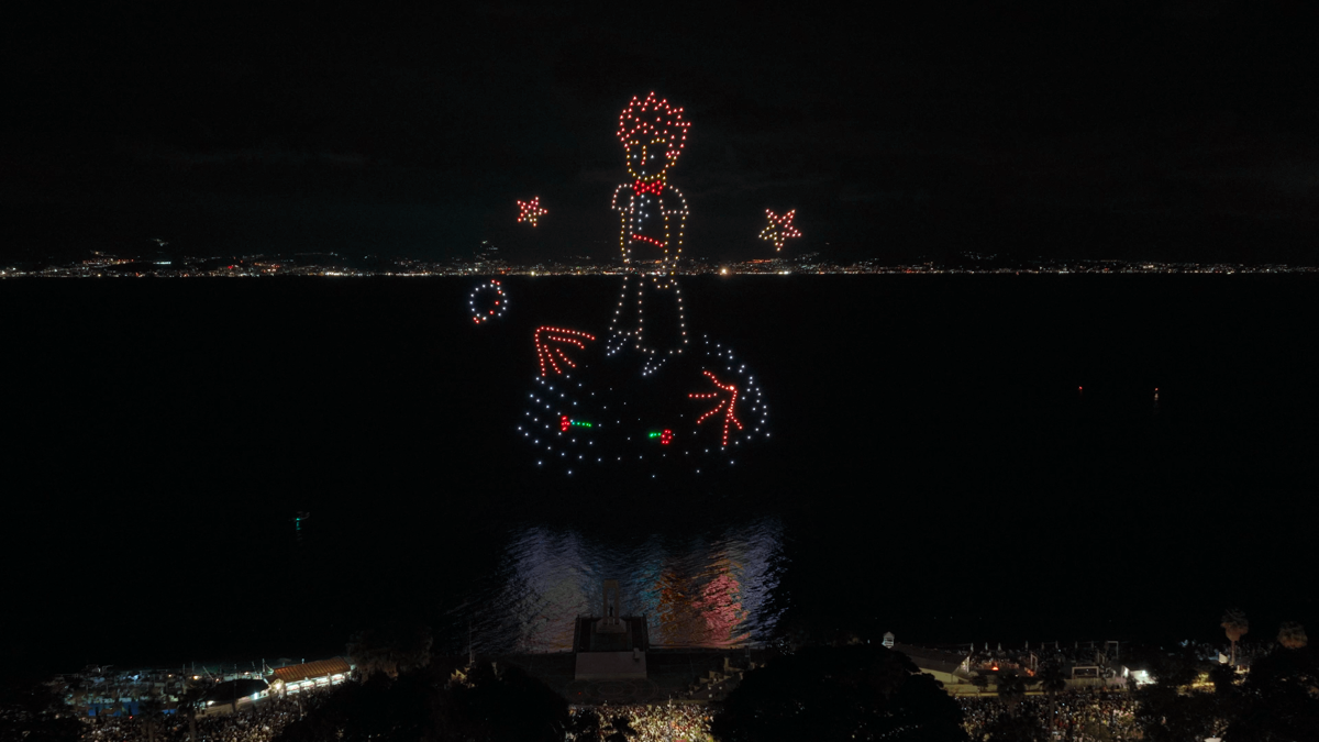 Piccolo Principe Drone Show