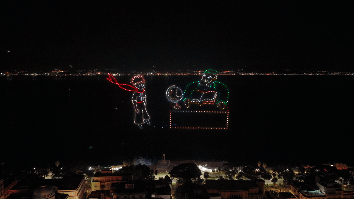 Piccolo Principe Drone Show