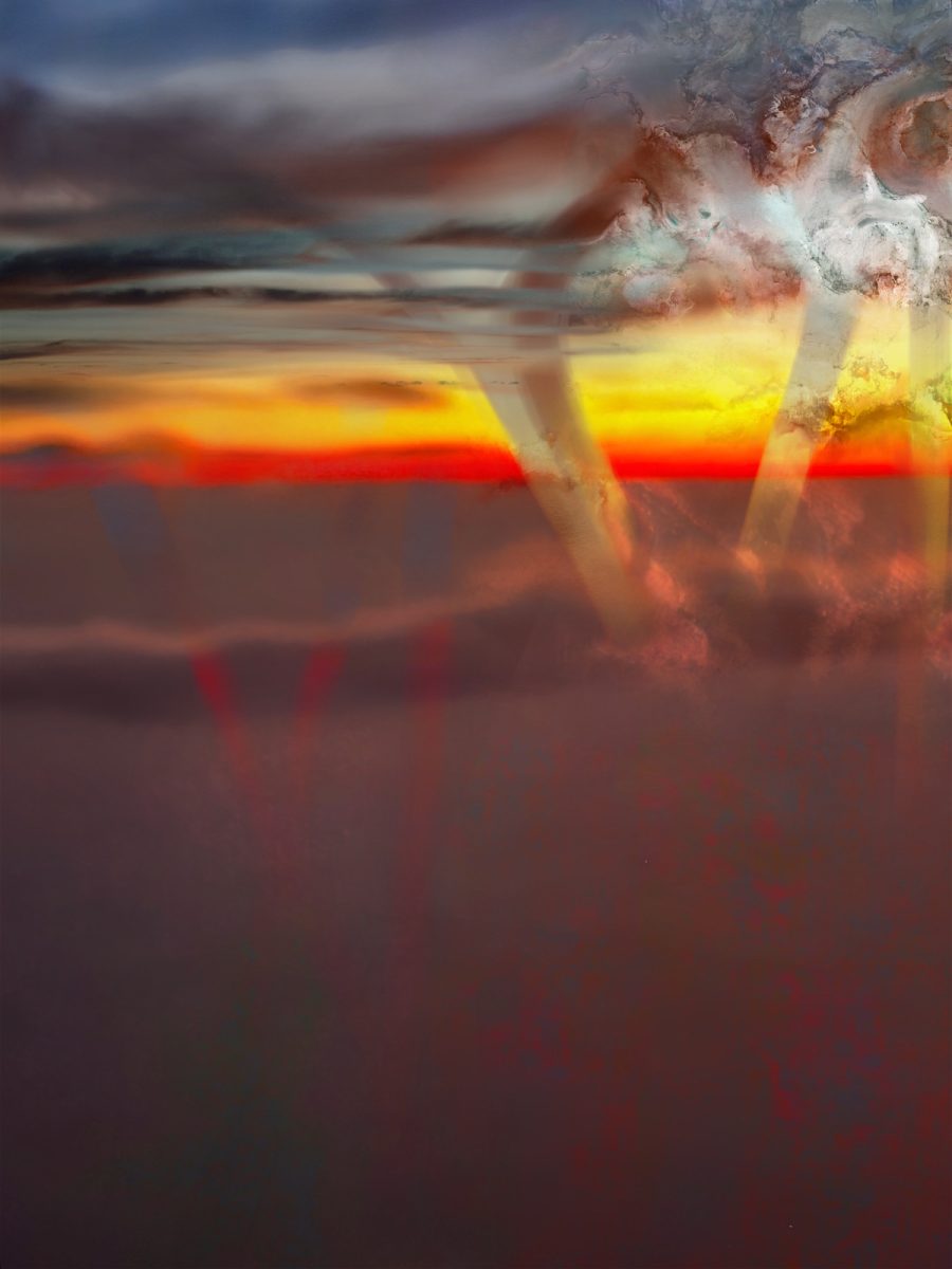 ANRI SALA Suspended (XIXI), 2025 © Anri Sala, VG Bild-Kunst, Bonn. Courtesy Studio Anri Sala