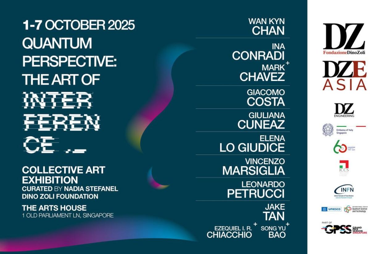 Quantum Perspective Singapore
