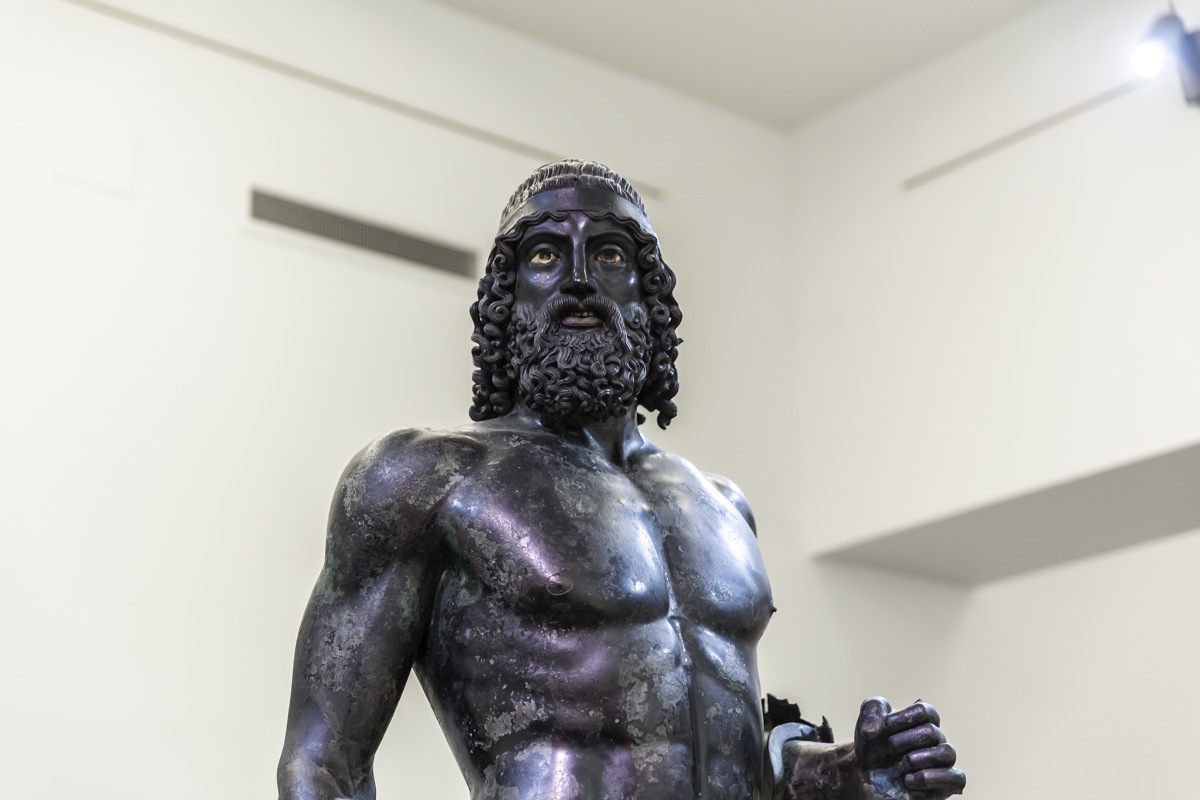 Bronzi Riace