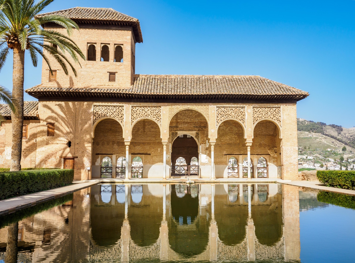 Alhambra Granada