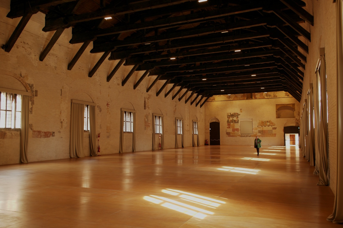 Mantova Palazzo della Ragione