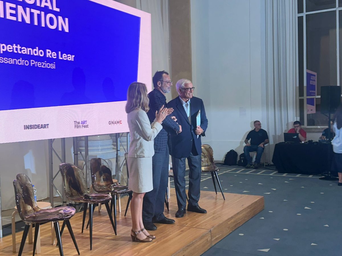 The Art Film Festival Premiazione