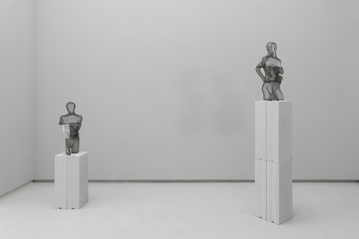 Through Invisible Walls