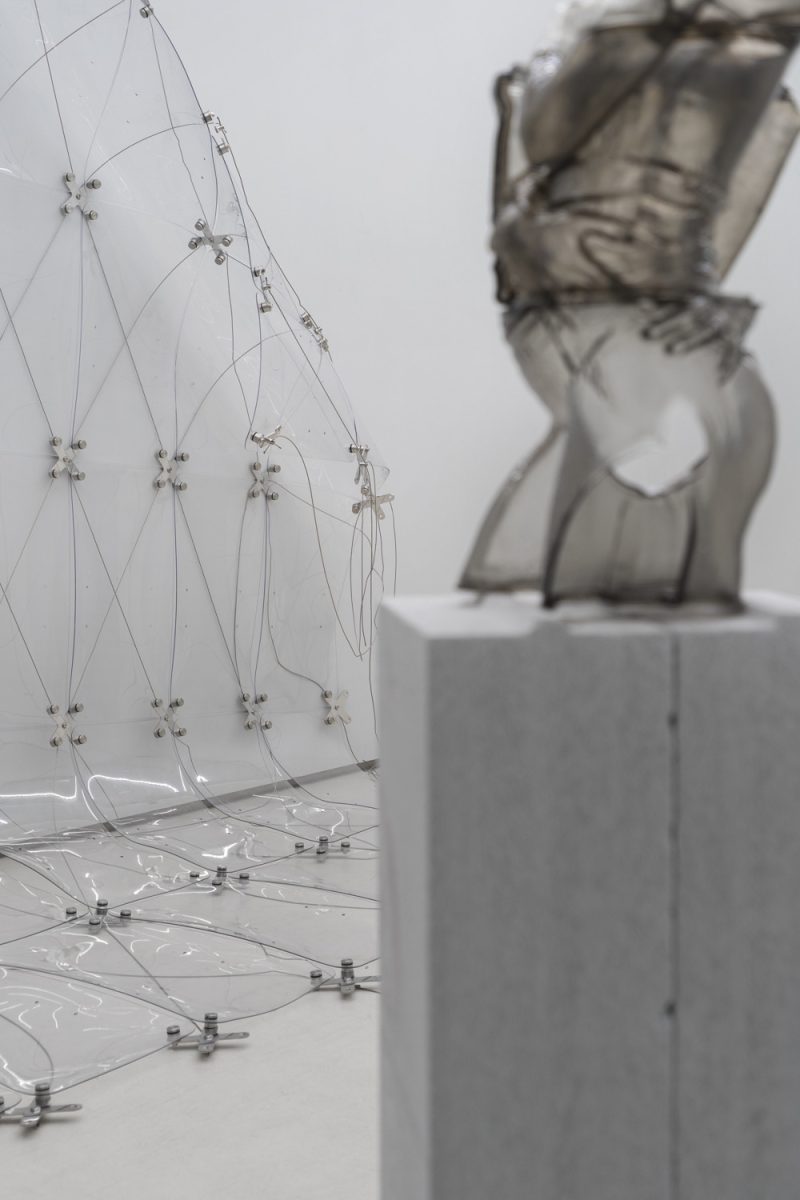 Through Invisible Walls