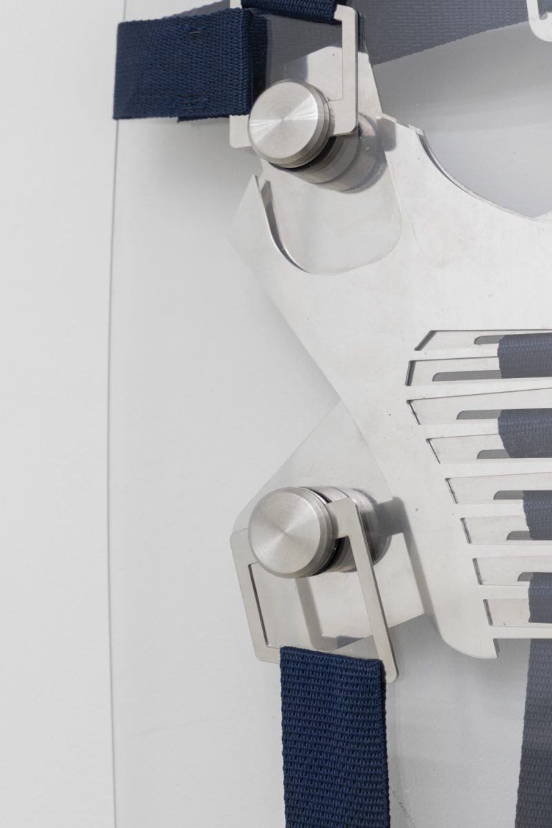 Through Invisible Walls