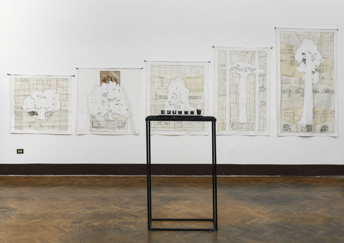 Silvia Scaringella - Deus sive natura - ph. Giorgio Benni