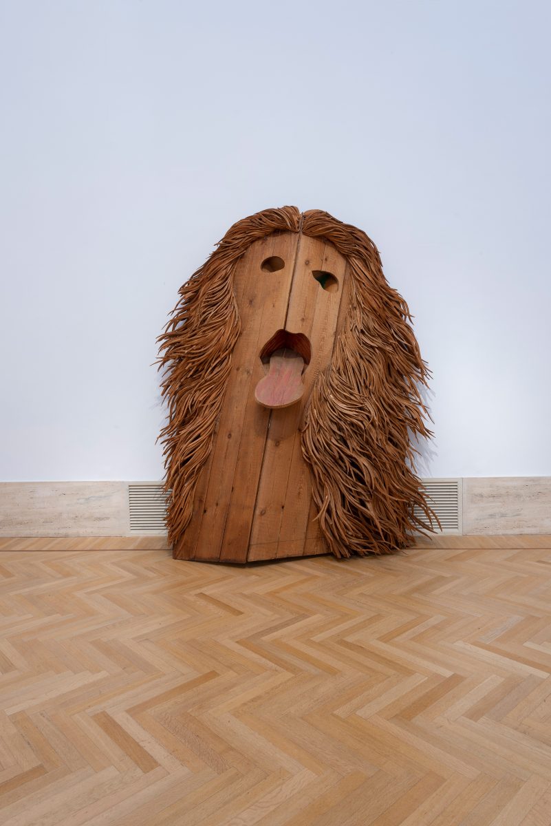 Ceroli Totale, Galleria Nazionale d’Arte Moderna e Contemporanea, 7 ottobre 2025 – 11 gennaio 2026 © Alessandro Vasari