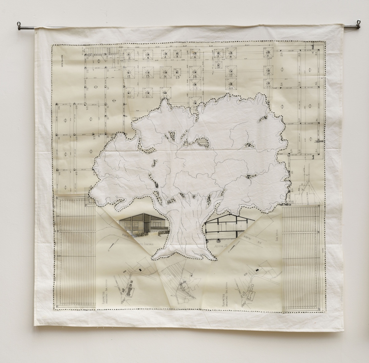 Silvia Scaringella - Deus sive natura - ph. Giorgio Benni