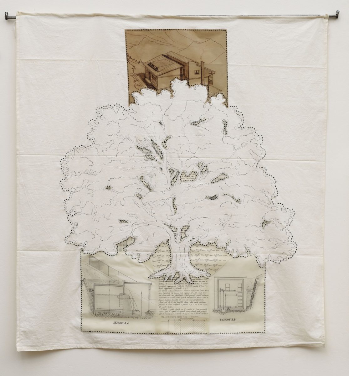 Silvia Scaringella - Deus sive natura - ph. Giorgio Benni