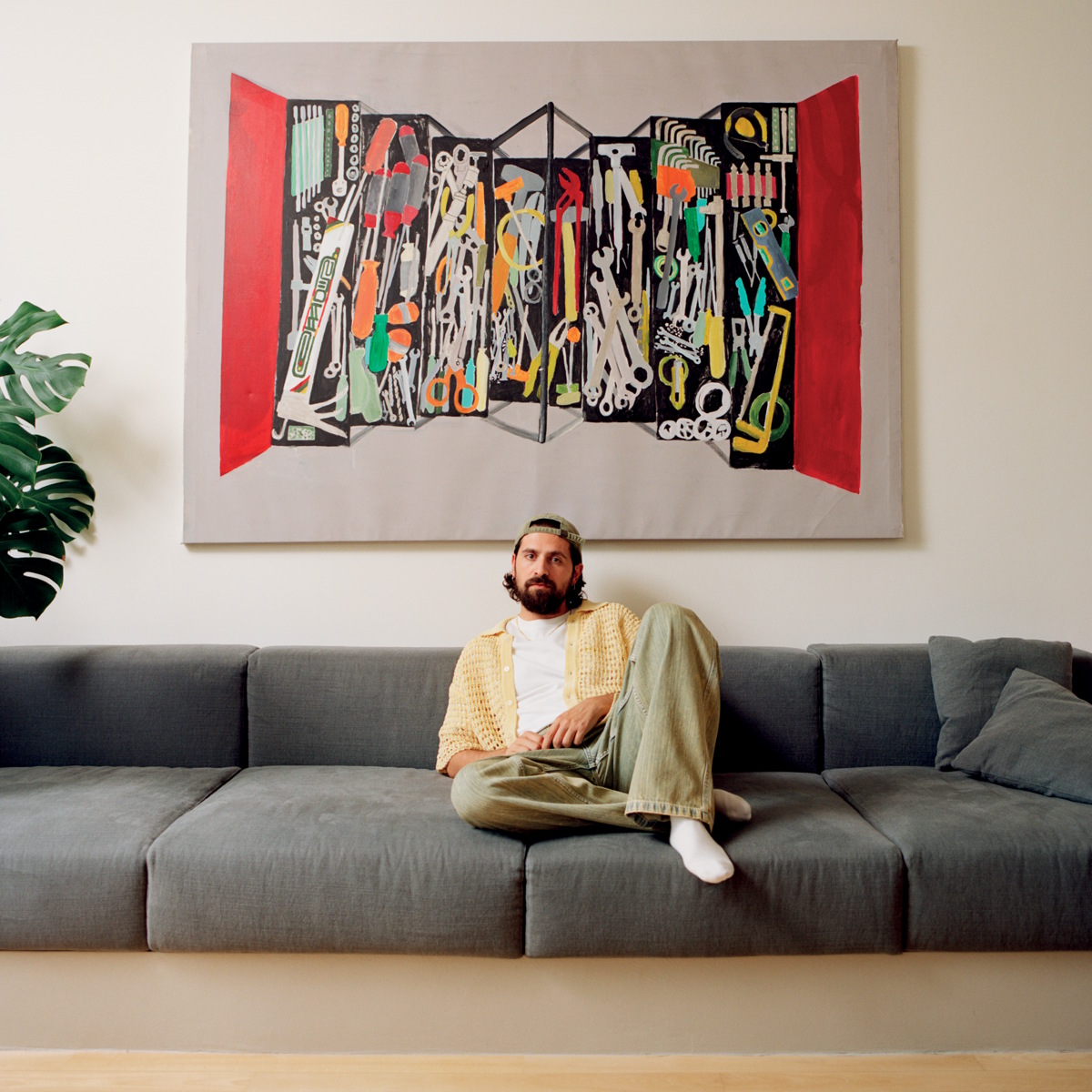 Frah Quintale cove album