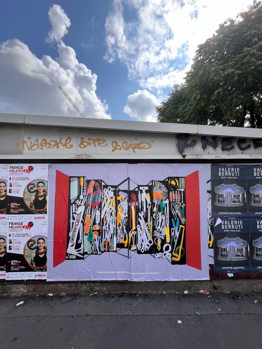 Frah Quintale affissione