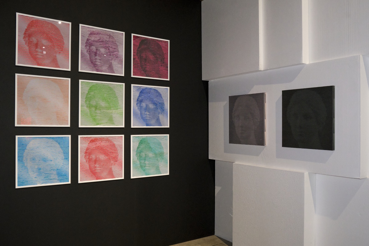 Artificial Beauty, Andrea Crespi, Fabbrica del Vapore / Credits foto Giacomo Demelli