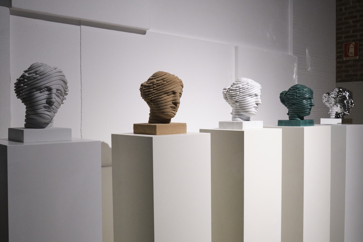 Artificial Beauty, Andrea Crespi, Fabbrica del Vapore / Credits foto Giacomo Demelli